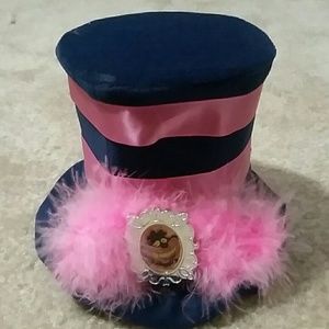 Mini Hat Chest Cat - Disney Holloween